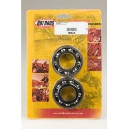 Rodamientos y retenes de cigüeñal Hot Rods K043 - motoscamaralweb.com