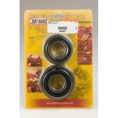 Rodamientos y retenes de cigüeñal Hot Rods K047 - motoscamaralweb.com