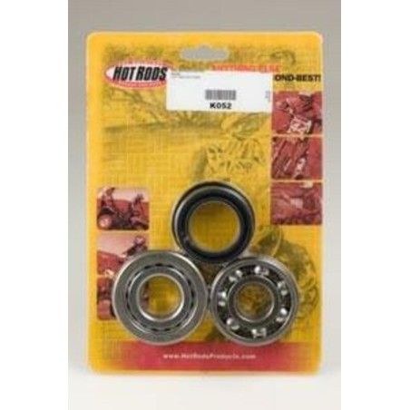 Rodamientos y retenes de cigüeñal Hot Rods K052 - motoscamaralweb.com