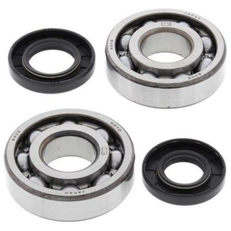 Kit rodamientos y retenes de cigüeñal ALL BALLS 24-1010 - motoscamaralweb.com