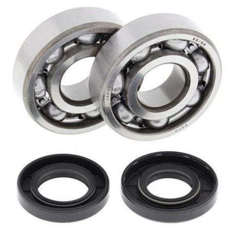 Kit rodamientos y retenes de cigüeñal ALL BALLS 24-1062 - motoscamaralweb.com