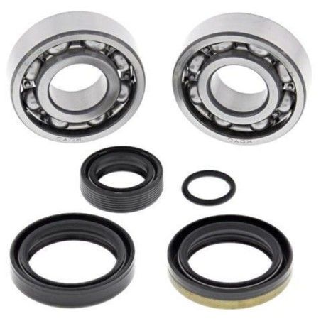 Kit rodamientos y retenes de cigüeñal ALL BALLS 24-1099 - motoscamaralweb.com