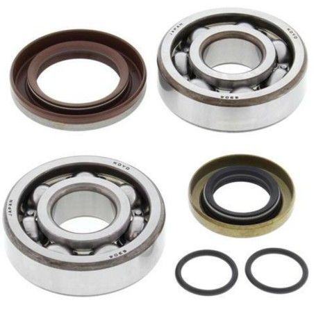 Kit rodamientos y retenes de cigüeñal ALL BALLS 24-1103 - motoscamaralweb.com
