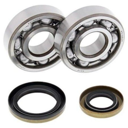 Kit rodamientos y retenes de cigüeñal ALL BALLS 24-1110 - motoscamaralweb.com