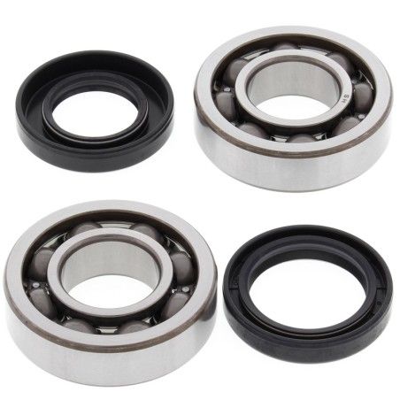 Kit rodamientos y retenes de cigüeñal ALL BALLS 24-1064 - motoscamaralweb.com
