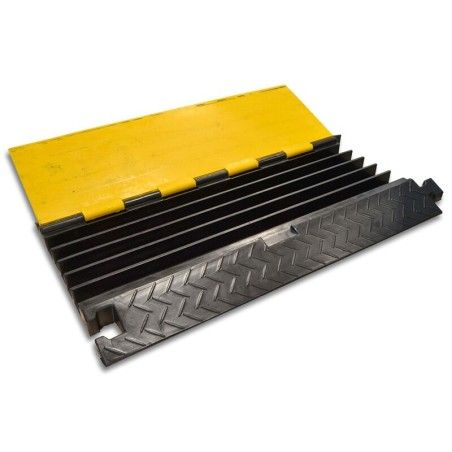 Protector de cable recto Metalworks CP1000 800x450x50mm - motoscamaralweb.com