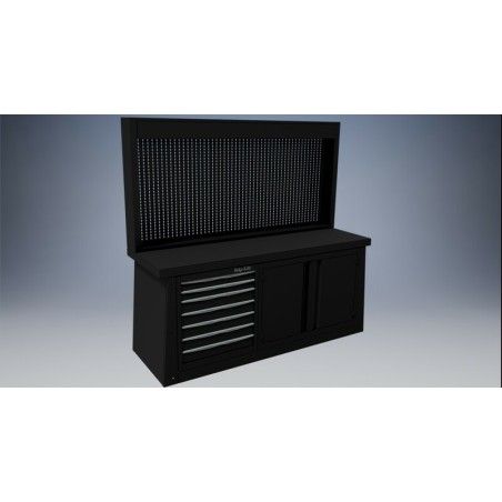 Panel mural BIKE LIFT 200x81cm - MF-PA 2000-01 - motoscamaralweb.com