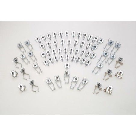 Kit de 30 ganchos individuales FACOM - motoscamaralweb.com