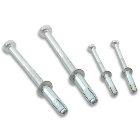 Tornillos con taco RRFIX4SBRQGLUE - motoscamaralweb.com