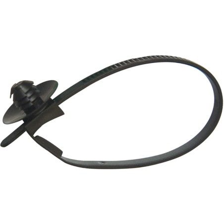 Brida de nylon con fijación reutilizable BIHR 145mm x 5mm - 20 unidades - motoscamaralweb.com