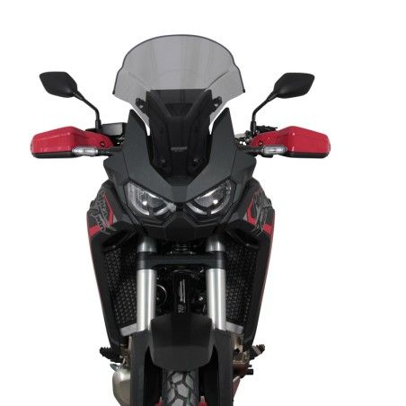 Pantalla MRA Touring tipo TM ahumado Honda CRF1100 Africa Twin - motoscamaralweb.com