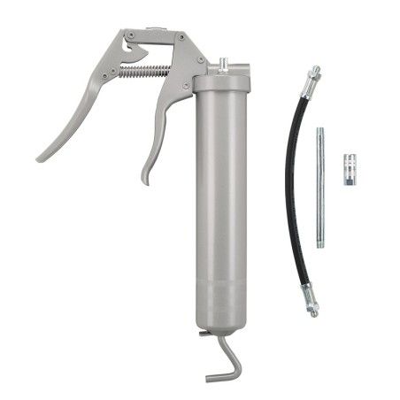 Bomba de grasa tipo Pistola PRESSOL - motoscamaralweb.com