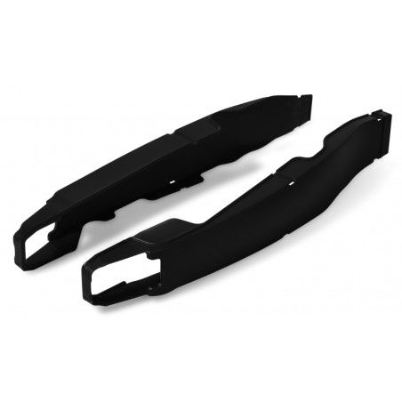 Protectores de basculante Polisport Yamaha negro 8456700001 - motoscamaralweb.com