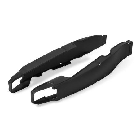 Protectores de basculante Polisport Yamaha negro 8984500001 - motoscamaralweb.com