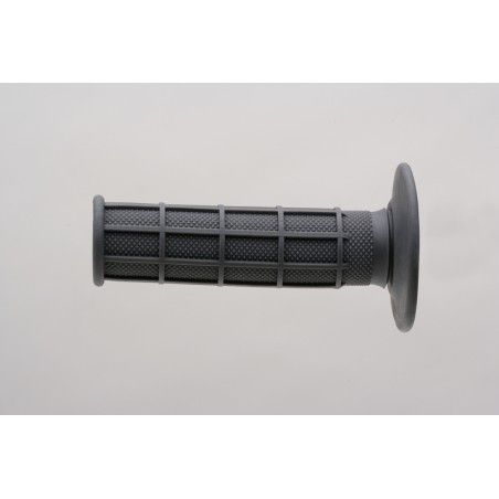 Puños Renthal MX cuadradillo medio gris G093- motoscamaralweb.com