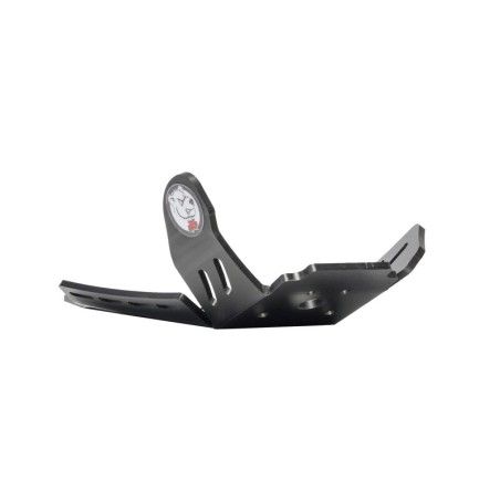 Cubrecarter enduro AXP Xtrem PHD negro Yamaha YZ125 / 125X - motoscamaralweb.com