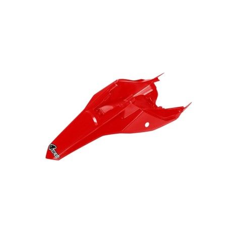 Guardabarros trasero UFO rojo Gas Gas MC 65 - motoscamaralweb.com