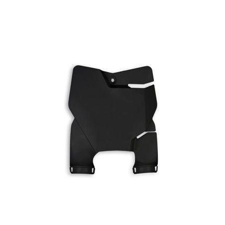 Portanúmeros delantero UFO negro Gas Gas MC 65 - motoscamaralweb.com