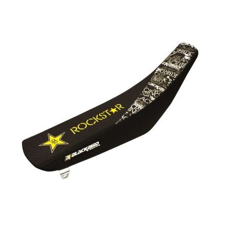 Funda de asiento Blackbird Rockstar Energy KX450 19 - motoscamaralweb.com