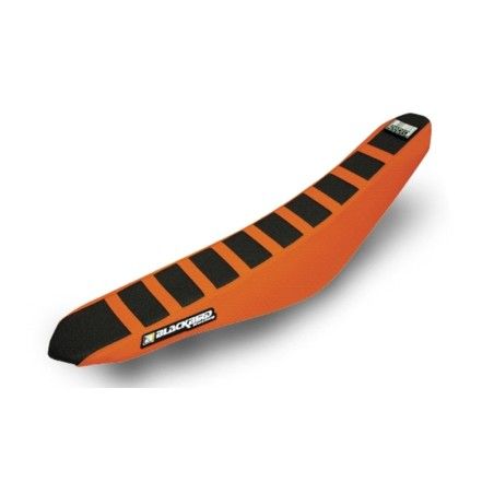 Funda de asiento Blackbird Zebra KTM 1524Z - motoscamaralweb.com