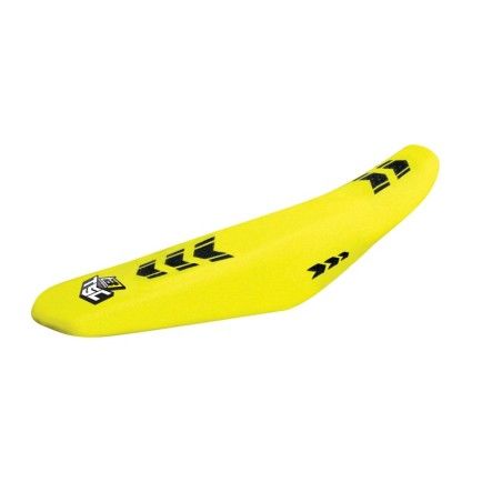 Funda de asiento Blackbird TSC amarillo - motoscamaralweb.com