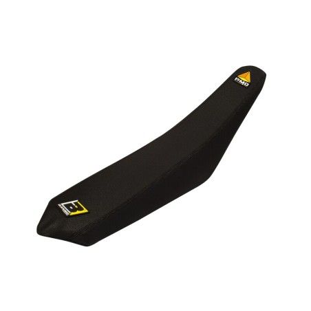 Funda de asiento Blackbird Pyramid negro Beta 1B06G - motoscamaralweb.com