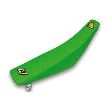 Funda de asiento Blackbird Pyramid verde Kawasaki 1420G/01 - motoscamaralweb.com