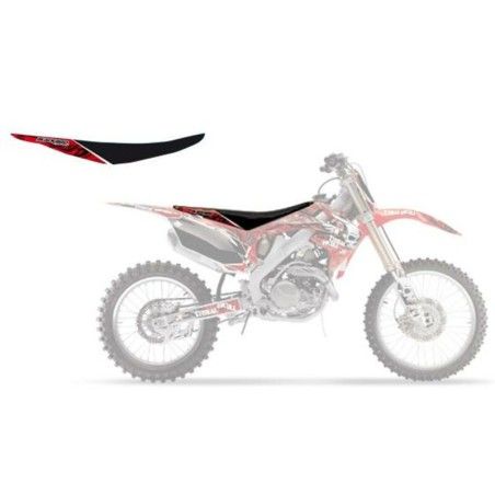 Funda de asiento Blackbird Tribal Skull Honda 1145B - motoscamaralweb.com