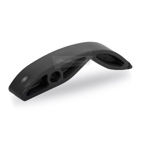 Patín inferior de basculante POLISPORT negro KTM SX85 / 125 / 200 / 250 - motoscamaralweb.com