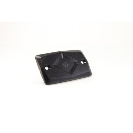 Tapa depósito líquido de frenos GILLES TOOLING. delantera. negro - motoscamaralweb.com