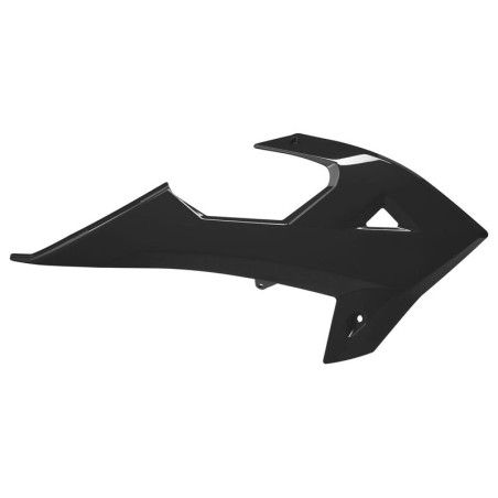 Tapas de radiador Polisport GASGAS EC/EC-E. negra - motoscamaralweb.com