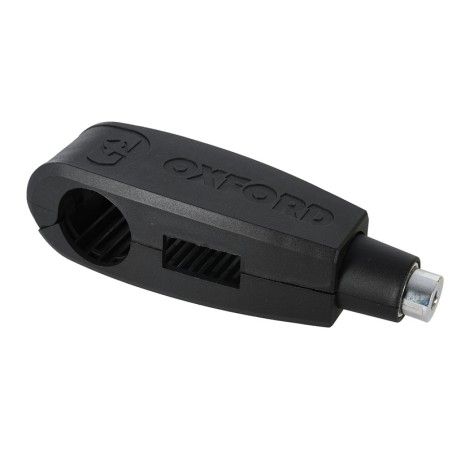 Cerradura de palanca OXFORD - Negro - motoscamaralweb.com
