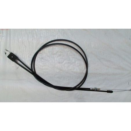 CABLE FRENO Y TRACCION DLM4601- motoscamaralweb.com