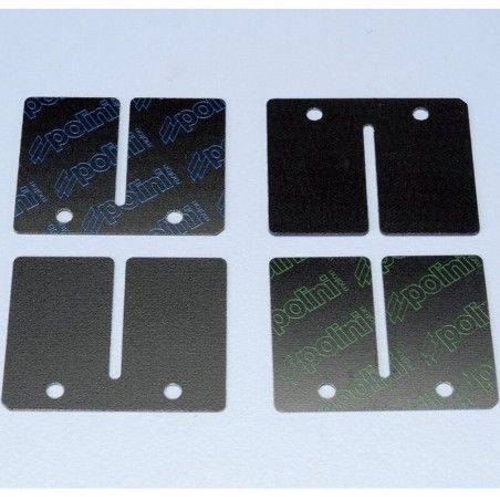 Láminas de carbono Polini para 213.0036/42/44 (2130526) - motoscamaralweb.com