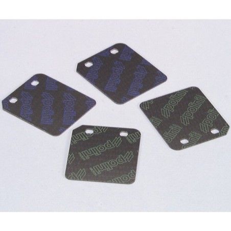 Láminas carbono Polini. caja original. Yamaha/Minarelli (2130532) - motoscamaralweb.com