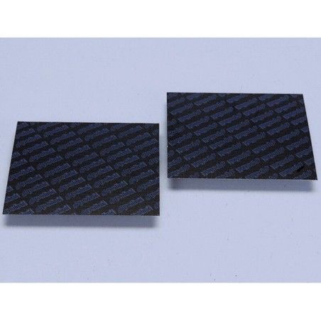 Kit láminas de carbono para recortar 213.0600 110x100 mm. grosor 030 - motoscamaralweb.com
