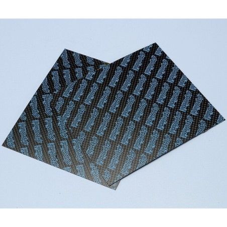 Láminas de carbono Polini 110X100 ESP.0.28 - motoscamaralweb.com