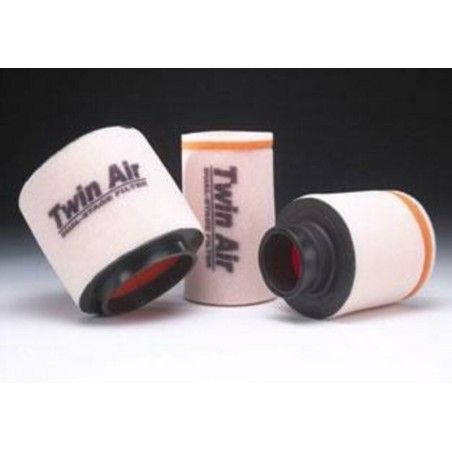 Filtro de aire TWIN AIR cilíndrico manguito Ø57mm - 158719 - motoscamaralweb.com