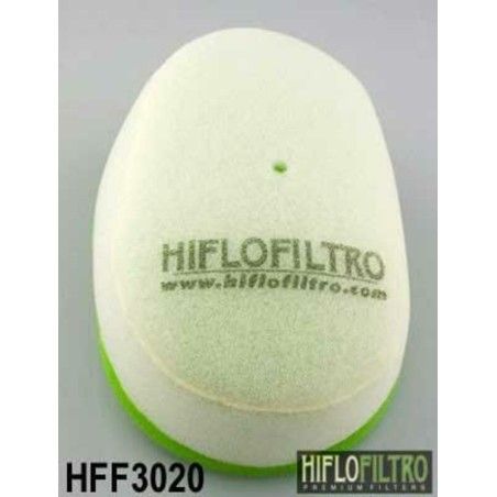 Filtro de aire HIFLOFILTRO - HFF3020 - motoscamaralweb.com