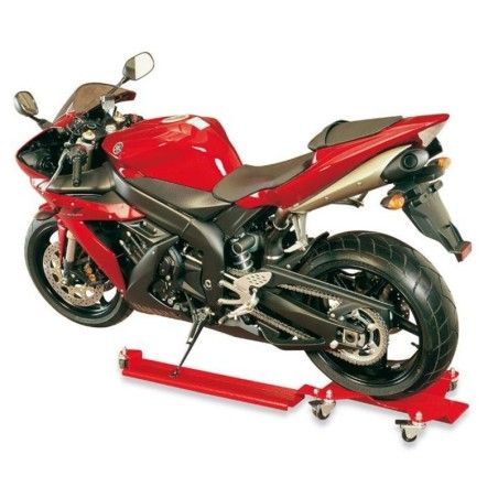 Extensión 865mm plataforma móvil moto Bike Lift SE-400 - SE-400 - motoscamaralweb.com