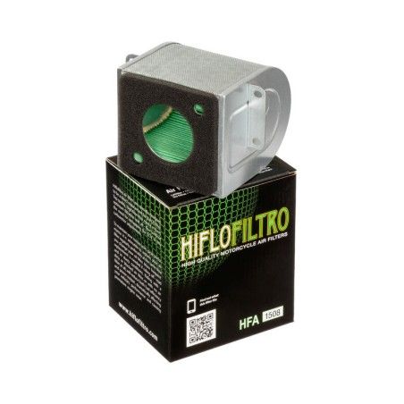 Filtro de aire HIFLOFILTRO - HFA1508 - motoscamaralweb.com