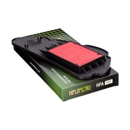 Filtro de aire HIFLOFILTRO - HFA1121 - motoscamaralweb.com