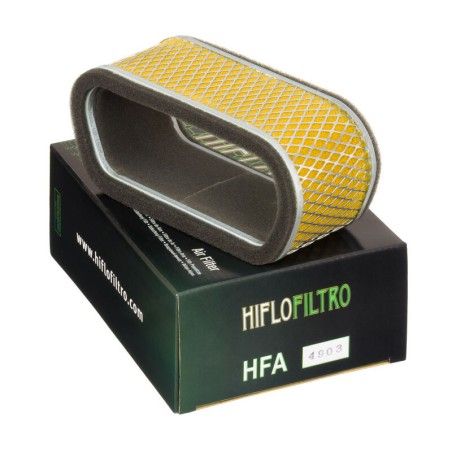 Filtro de aire HIFLOFILTRO - HFA4903 - motoscamaralweb.com