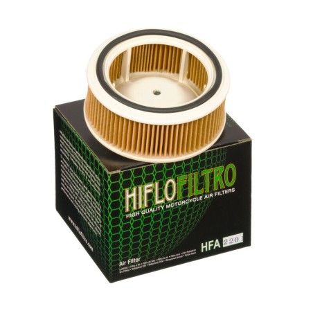 Filtro de aire HIFLOFILTRO - HFA2201 - motoscamaralweb.com