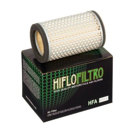 Filtro de aire HIFLOFILTRO - HFA2403 - motoscamaralweb.com