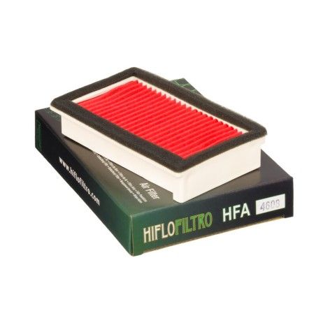 Filtro de aire HIFLOFILTRO - HFA4608 - motoscamaralweb.com