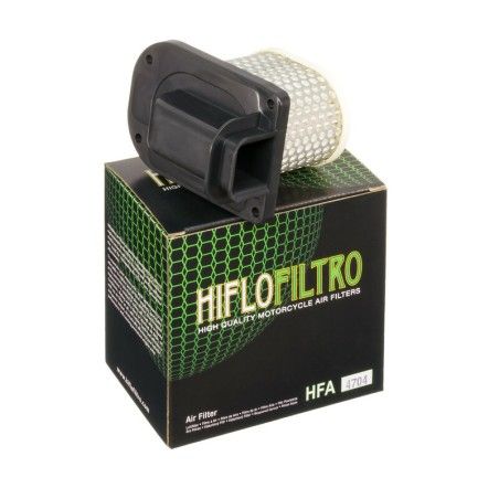 Filtro de aire HIFLOFILTRO - HFA4704 - motoscamaralweb.com