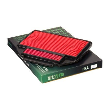 Filtro de aire HIFLOFILTRO - HFA1707 - motoscamaralweb.com