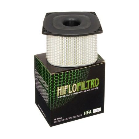 Filtro de aire HIFLOFILTRO - HFA3704 - motoscamaralweb.com