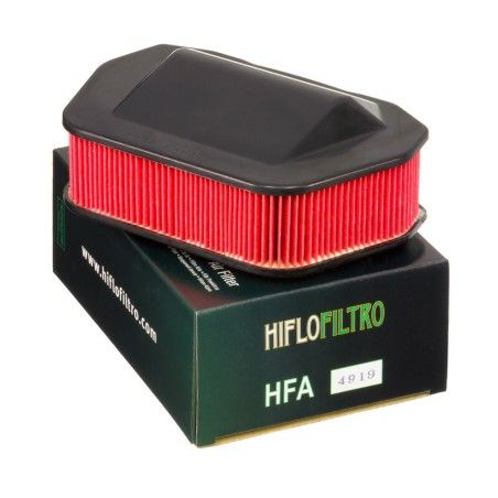 Filtro de aire HIFLOFILTRO - HFA4919 - motoscamaralweb.com